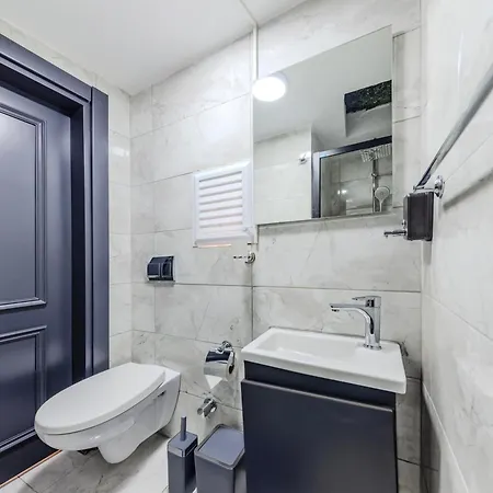 Appartement Karakoey&galataport Loft - Equipped *