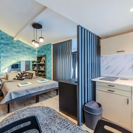 Appartement Karakoey&galataport Loft - Equipped *
