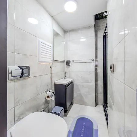 Lägenhet Karakoey&galataport Loft - Equipped Istanbul