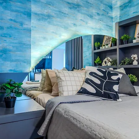 Karakoey&galataport Loft - Equipped Istanboel