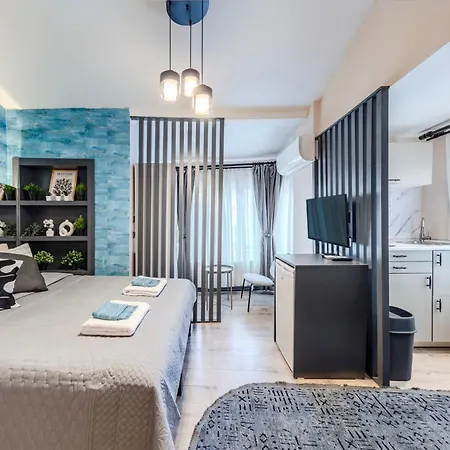 Appartement Karakoey&galataport Loft - Equipped *