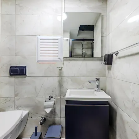 Karakoey&galataport Loft - Equipped Istanboel