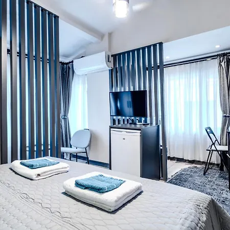 Appartement Karakoey&galataport Loft - Equipped Istanboel
